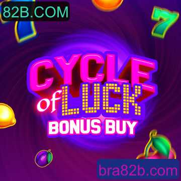 Explorando CycleofLuckBonusBuy: A Emoção do Jogo e as Novidades do 82B.COM