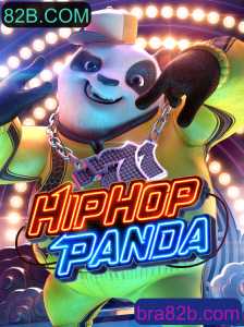 Explorando o Mundo Animado de HipHopPanda: Um Jogo Inovador no Universo de 82B.COM