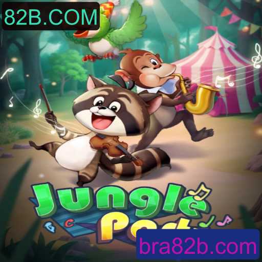 Explorando o Mundo Divertido de JungleParty: Um Jogo Empolgante na 82B.COM