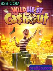 Explorando WildHeistCashout: Uma Nova Sensação no 82B.COM